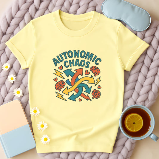 Autonomic Chaos T-Shirt