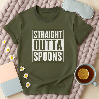 Straight Outta Spoons T-Shirt
