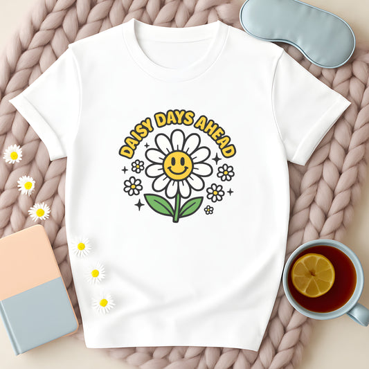 Daisy Days Ahead T-Shirt