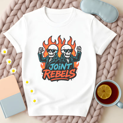 Joint Rebels Skeleton T-Shirt