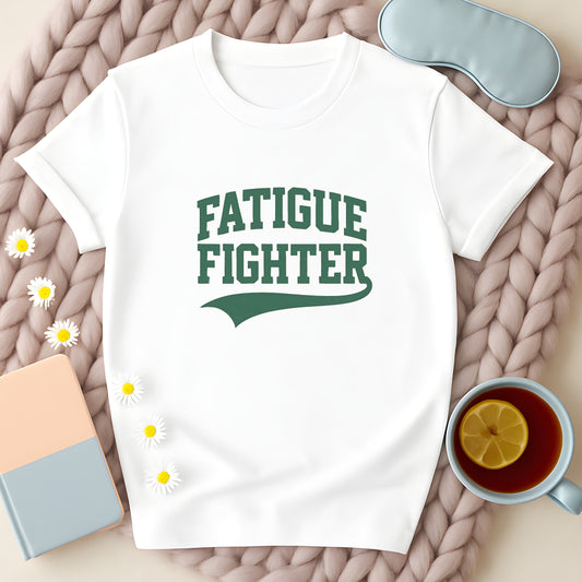 Fatigue Fighter Vintage Athletic T-Shirt