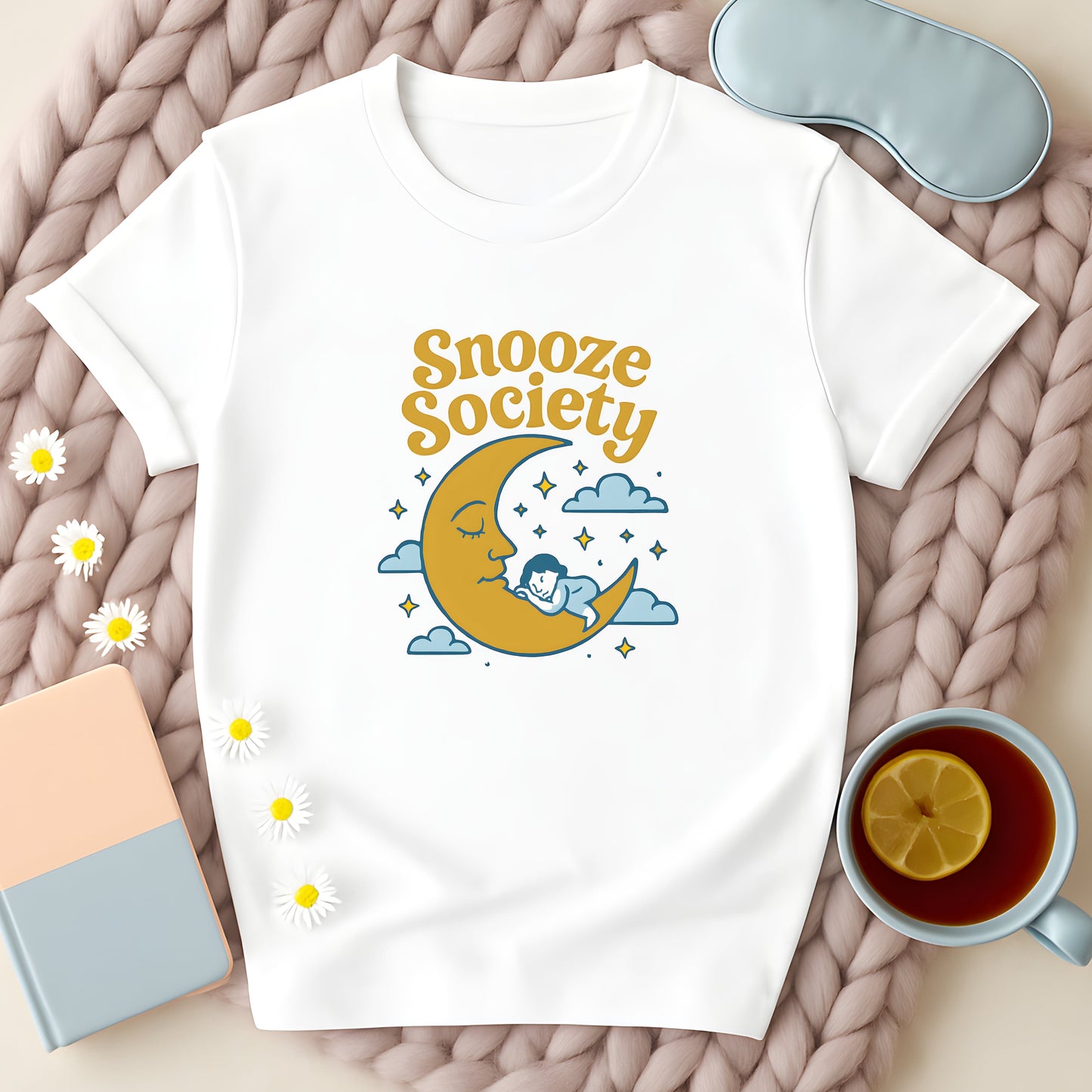 Snooze Society T-Shirt