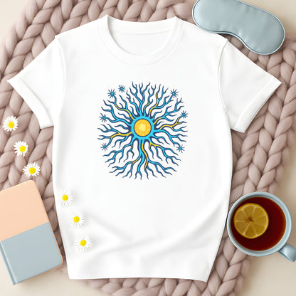 Psychedelic Nerve Cluster T-Shirt