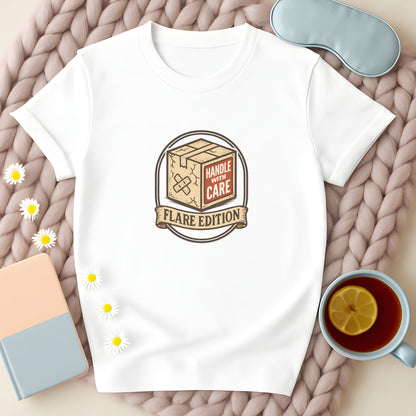Handle With Care Flare Edition T-Shirt