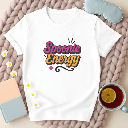 Spoonie Energy T-Shirt