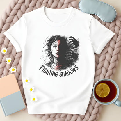 Fighting Shadows T-Shirt