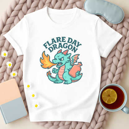 Flare Day Dragon T-Shirt