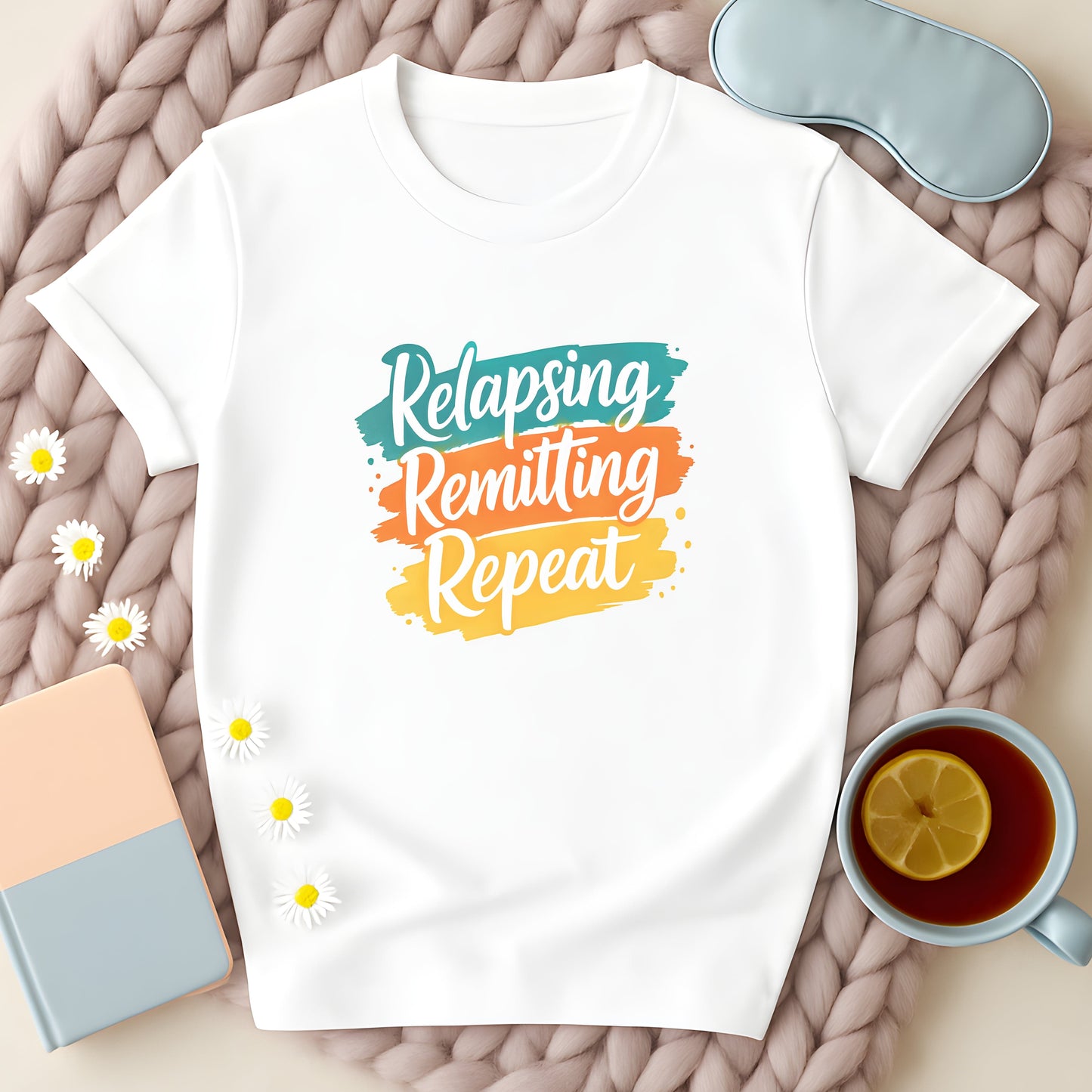 Relapsing Remitting Repeat T-Shirt