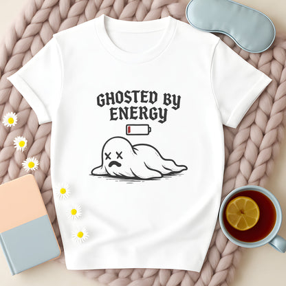 Ghosted By Energy T-Shirt
