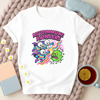 Autoimmune Avengers T-Shirt