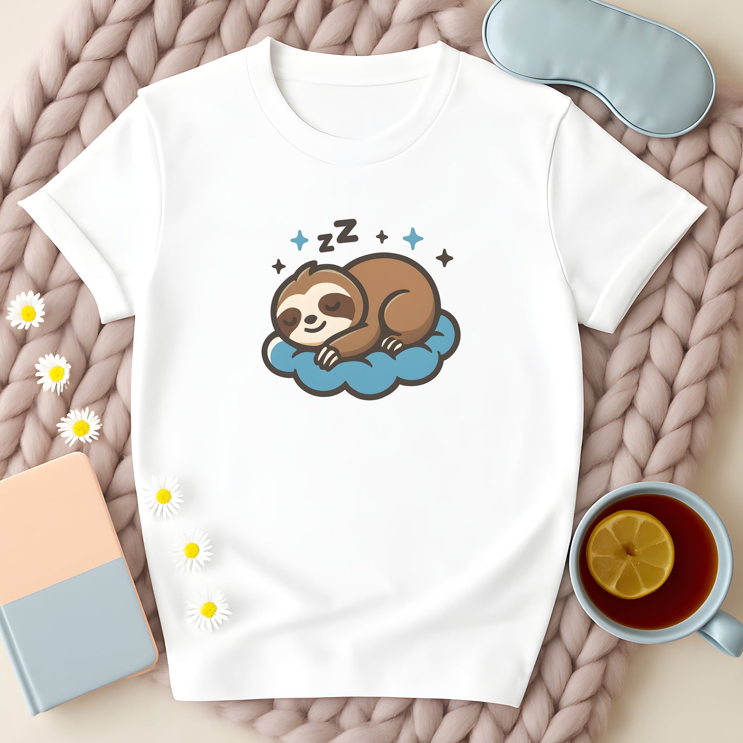 Sleepy Sloth T-Shirt