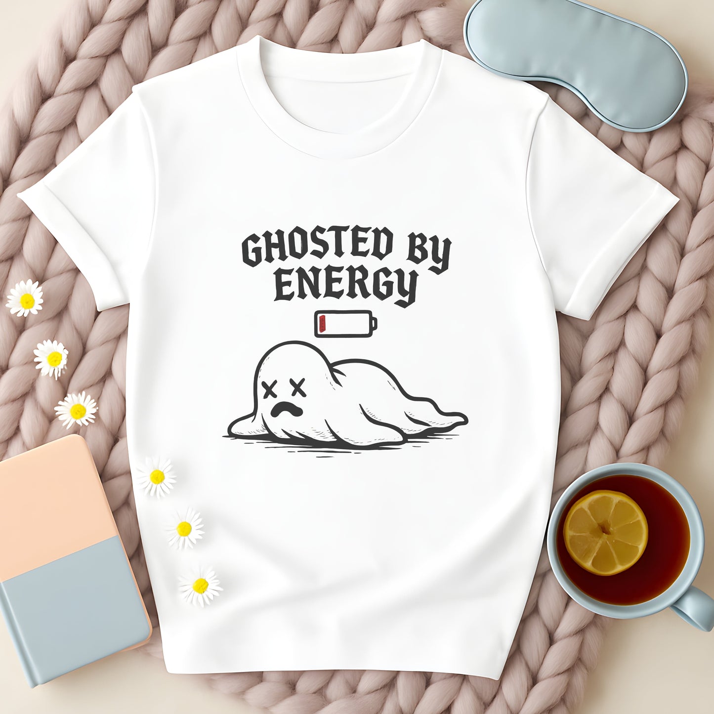 Ghosted By Energy T-Shirt