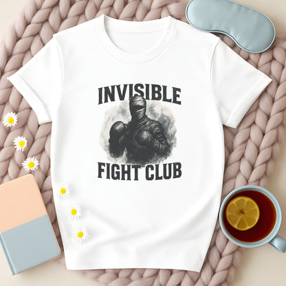 Invisible Fight Club T-Shirt