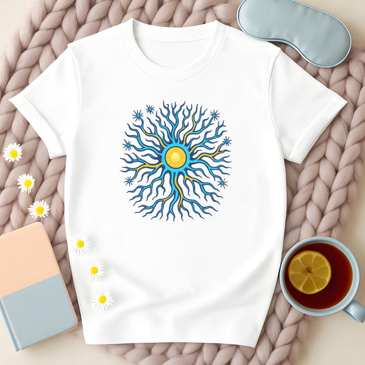 Psychedelic Nerve Cluster T-Shirt