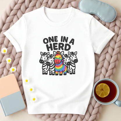 One In A Herd T-Shirt