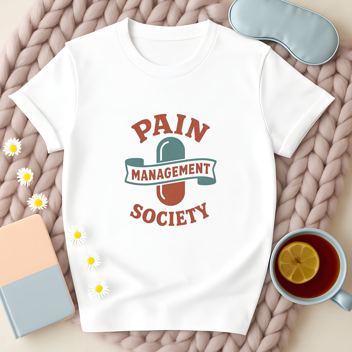 Pain Management Society T-Shirt