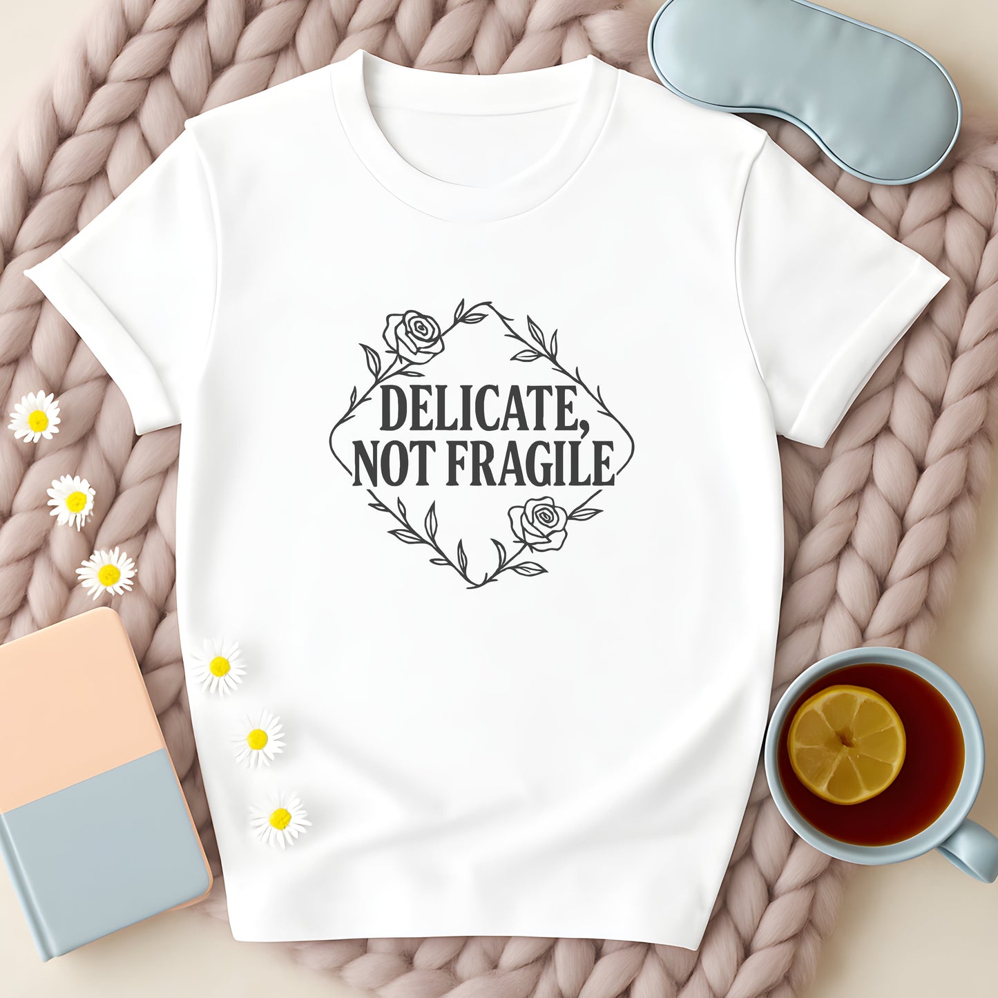 Delicate Not Fragile T-Shirt