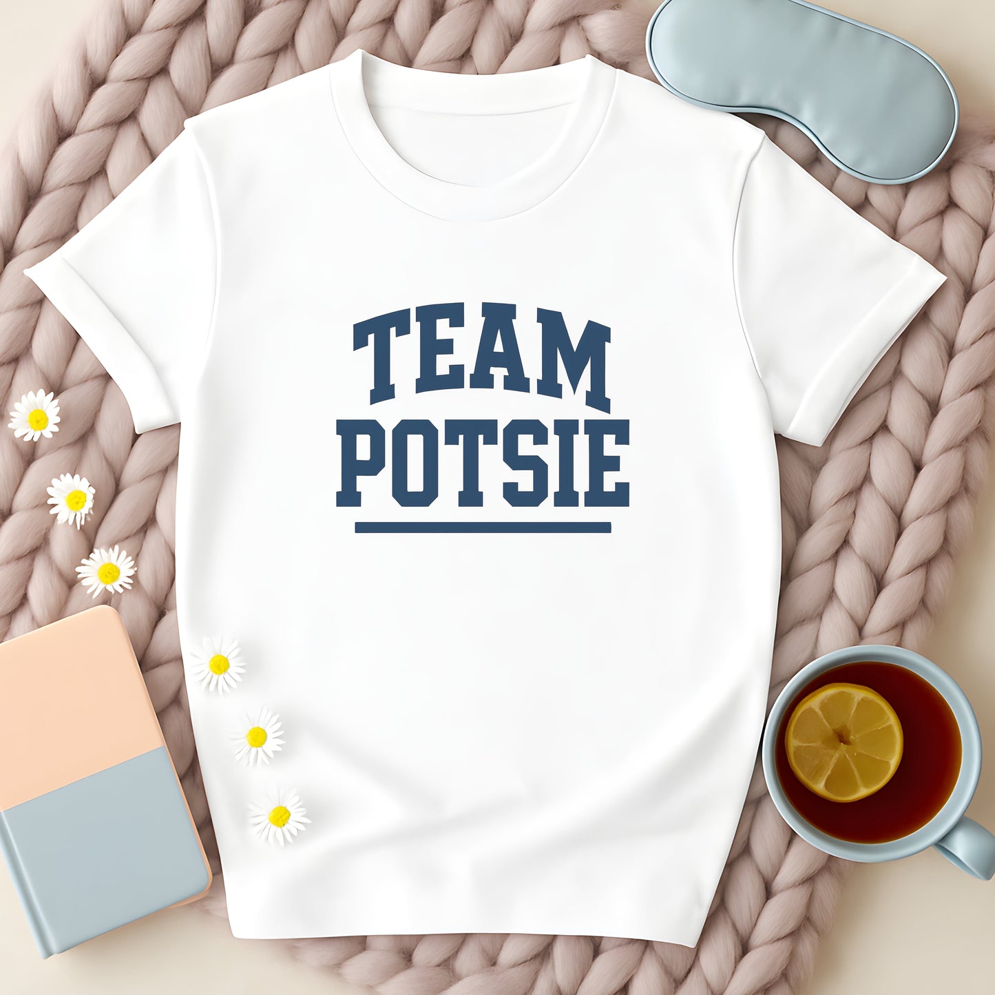 Team Potsie T-Shirt