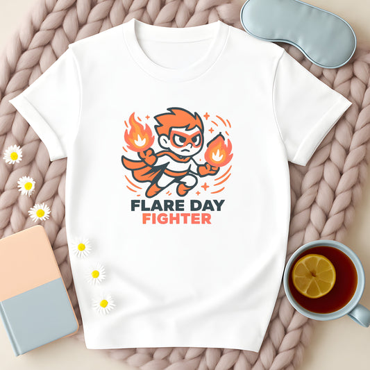 Flare Day Fighter T-Shirt