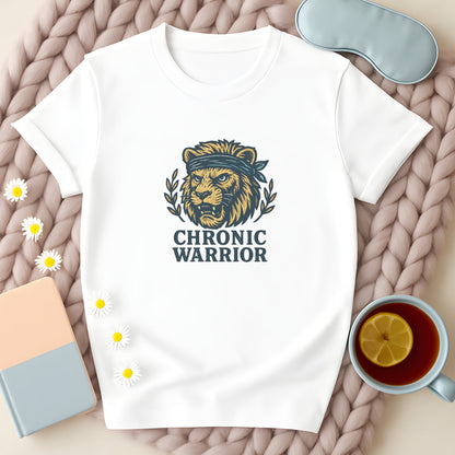 Chronic Warrior Lion T-Shirt