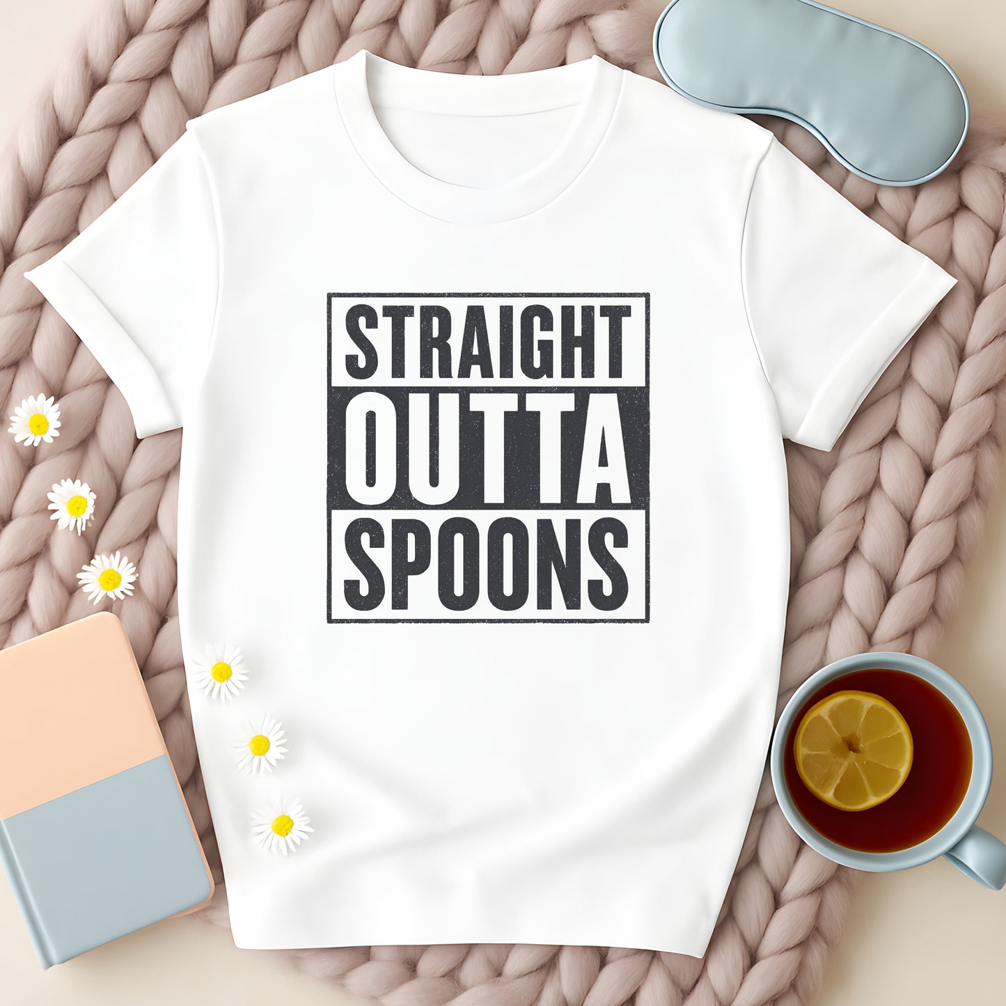 Straight Outta Spoons T-Shirt