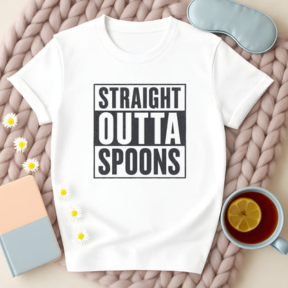 Straight Outta Spoons T-Shirt