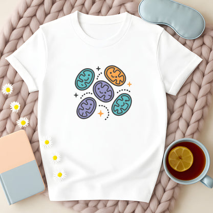 Cheerful Mitochondria T-Shirt