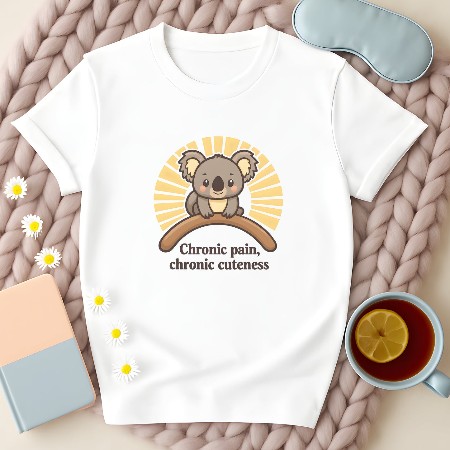 Chronic Cuteness Koala T-Shirt