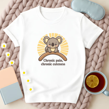 Chronic Cuteness Koala T-Shirt