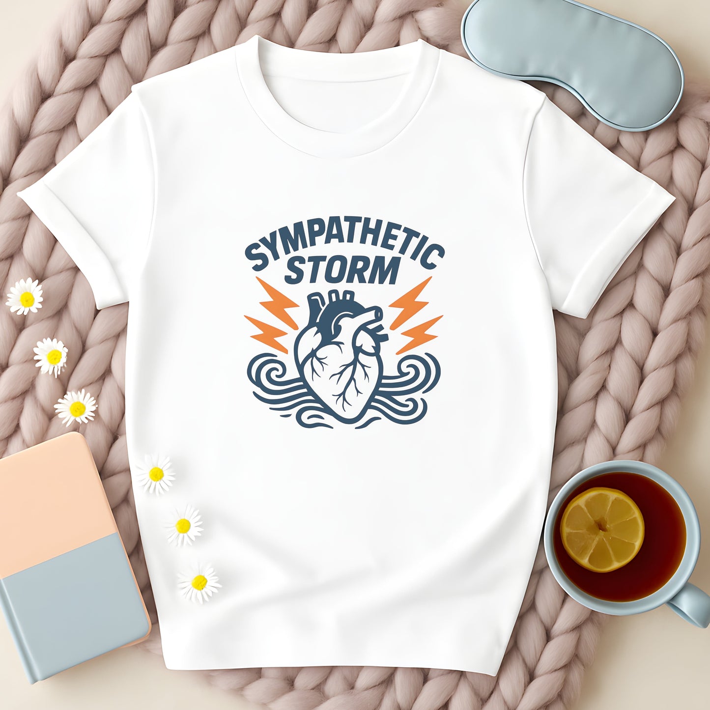 Sympathetic Storm T-Shirt