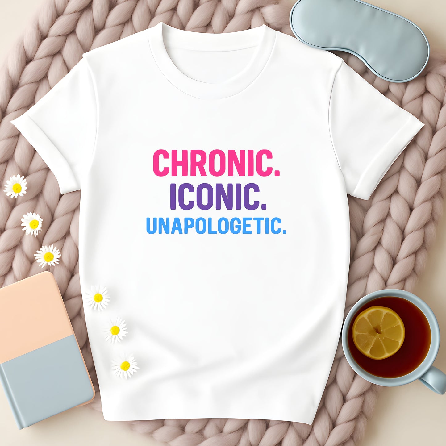 Chronic Iconic Unapologetic T-Shirt