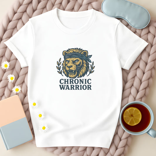 Chronic Warrior Lion T-Shirt