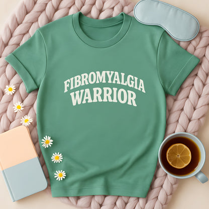 Fibromyalgia Warrior T-Shirt