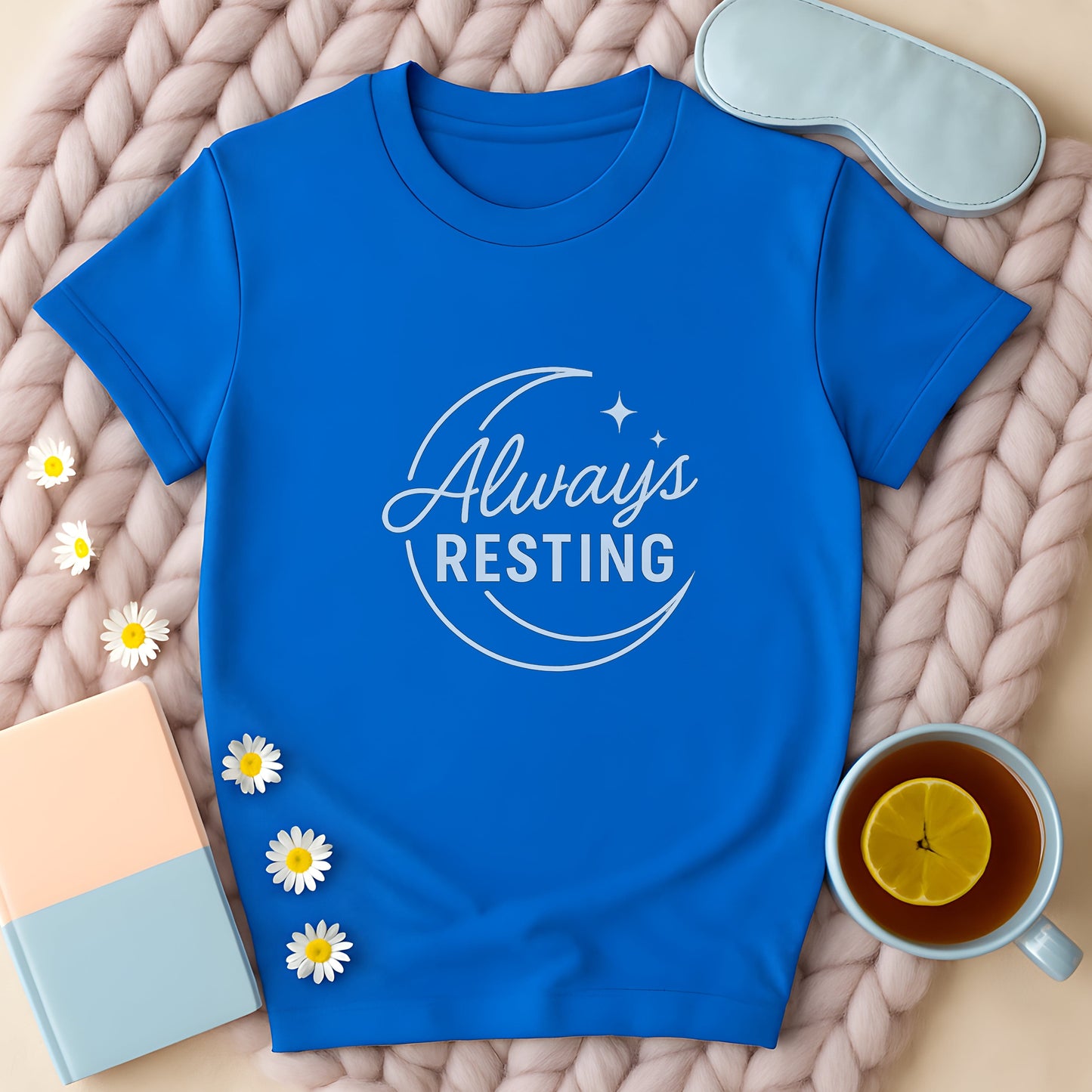 Always Resting Moon T-Shirt