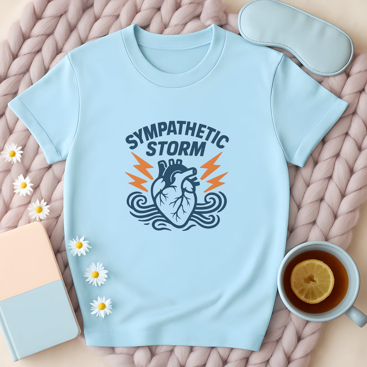Sympathetic Storm T-Shirt