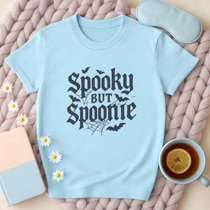 Spooky But Spoonie Gothic T-Shirt