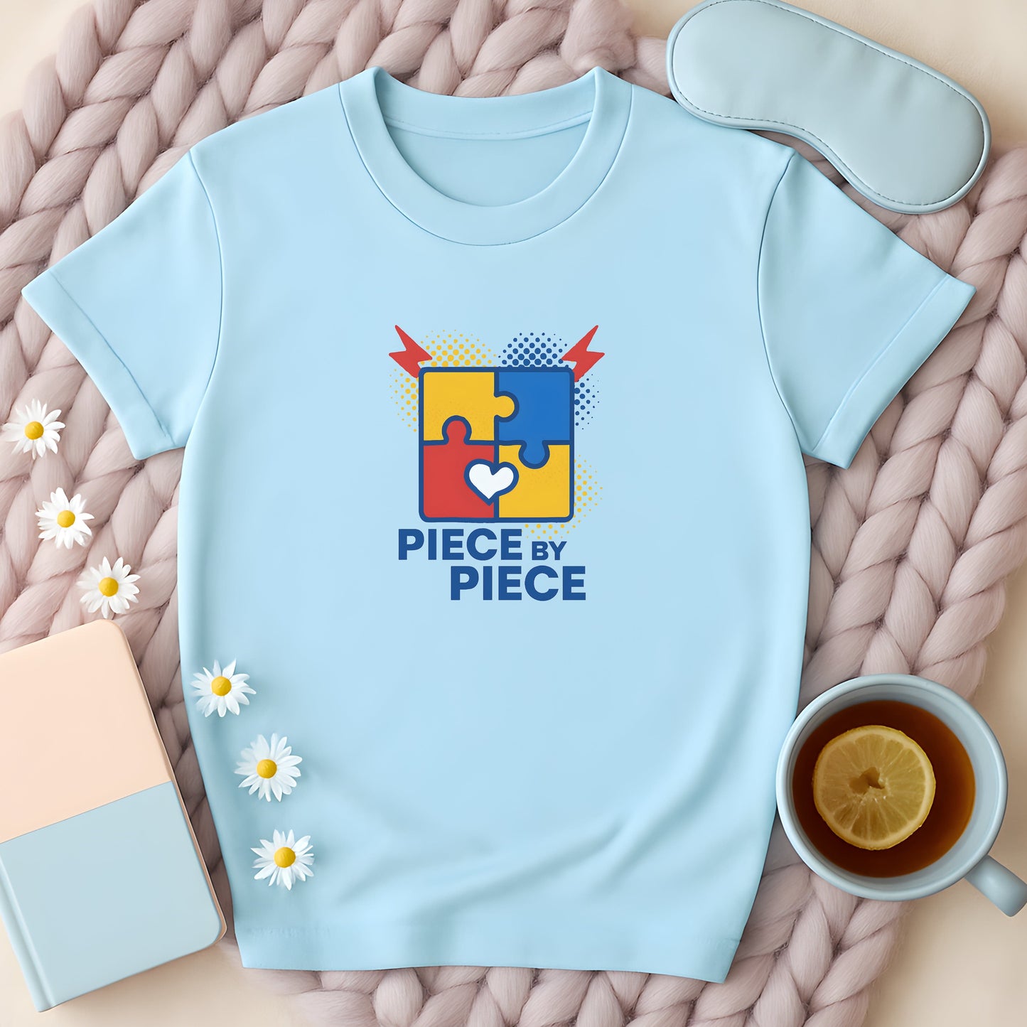 Heart Puzzle T-Shirt