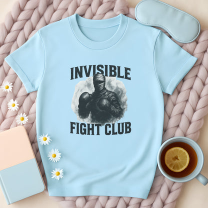 Invisible Fight Club T-Shirt