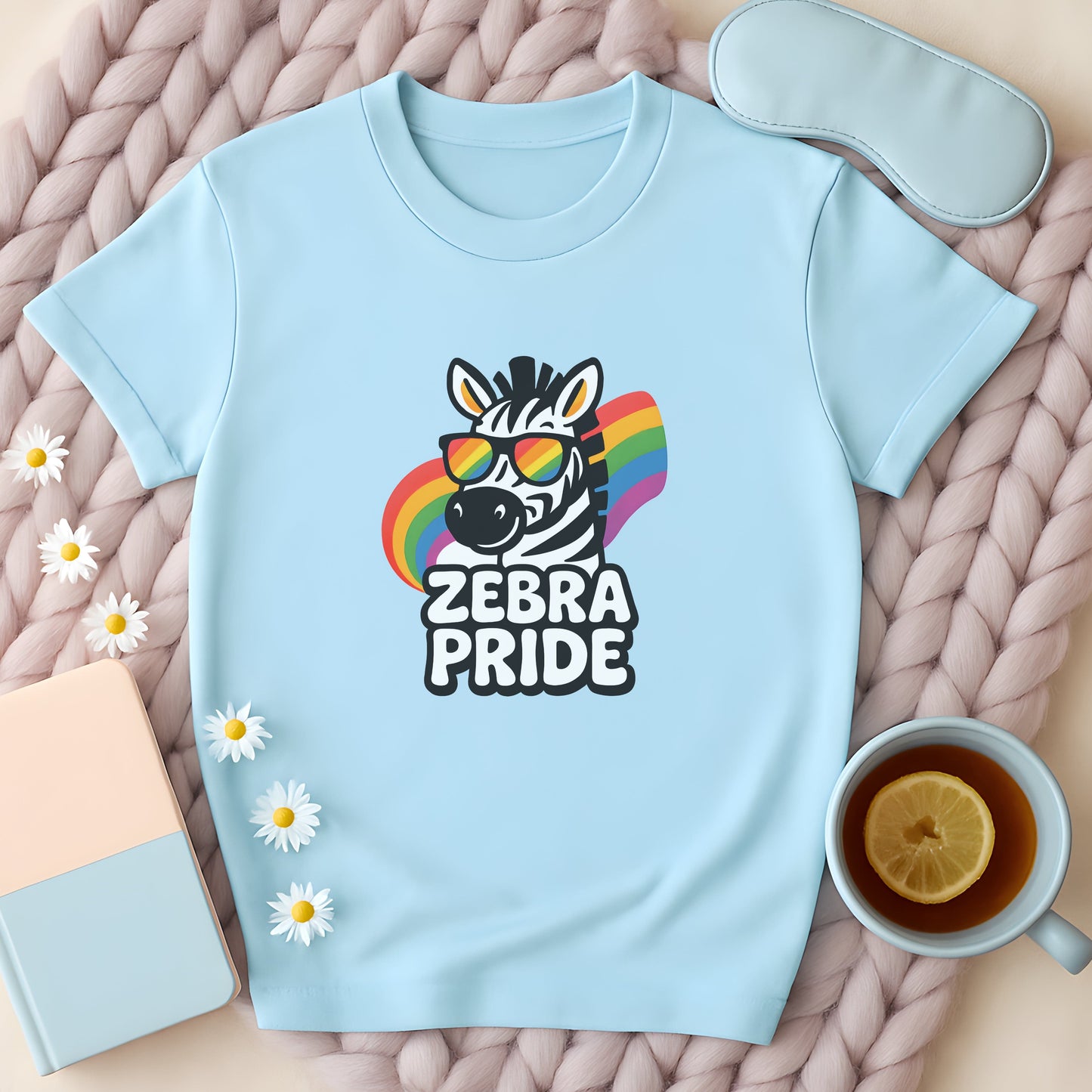 Zebra Pride T-Shirt