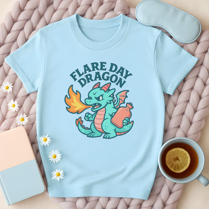 Flare Day Dragon T-Shirt