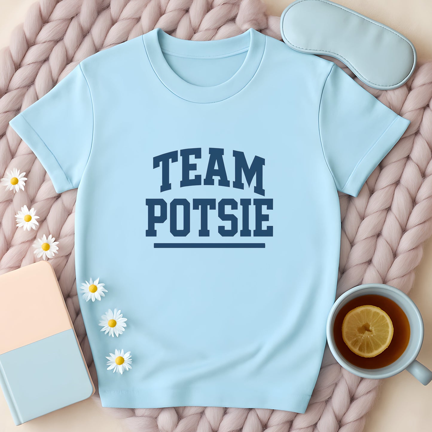 Team Potsie T-Shirt