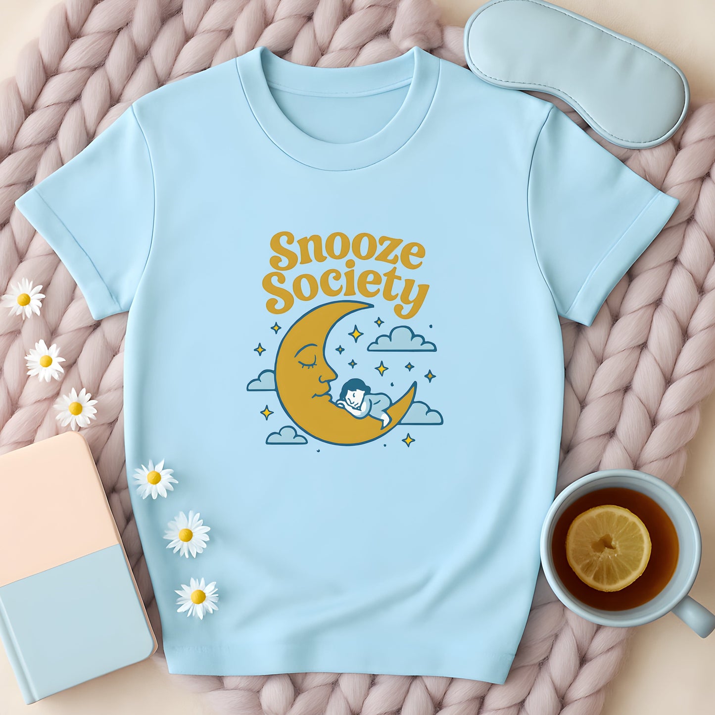 Snooze Society T-Shirt