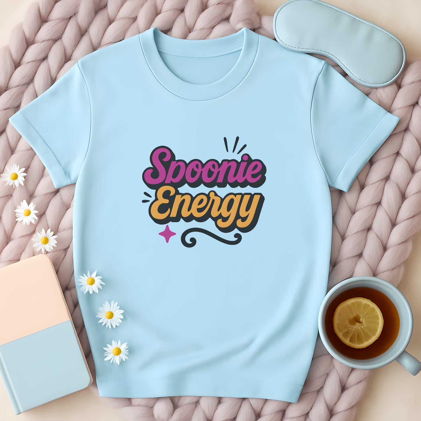 Spoonie Energy T-Shirt