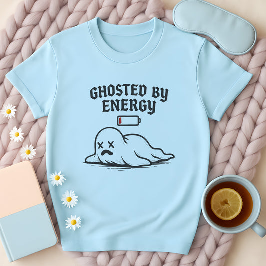Ghosted By Energy T-Shirt