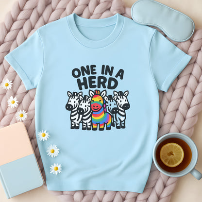 One In A Herd T-Shirt