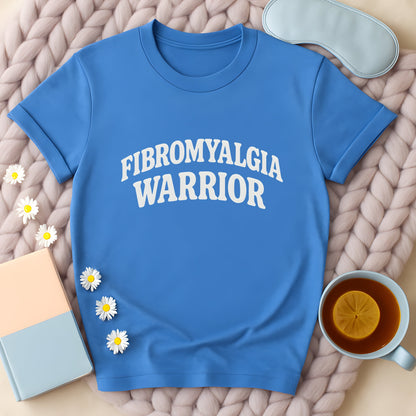 Fibromyalgia Warrior T-Shirt