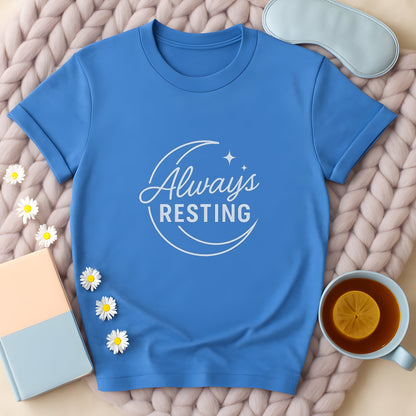 Always Resting Moon T-Shirt