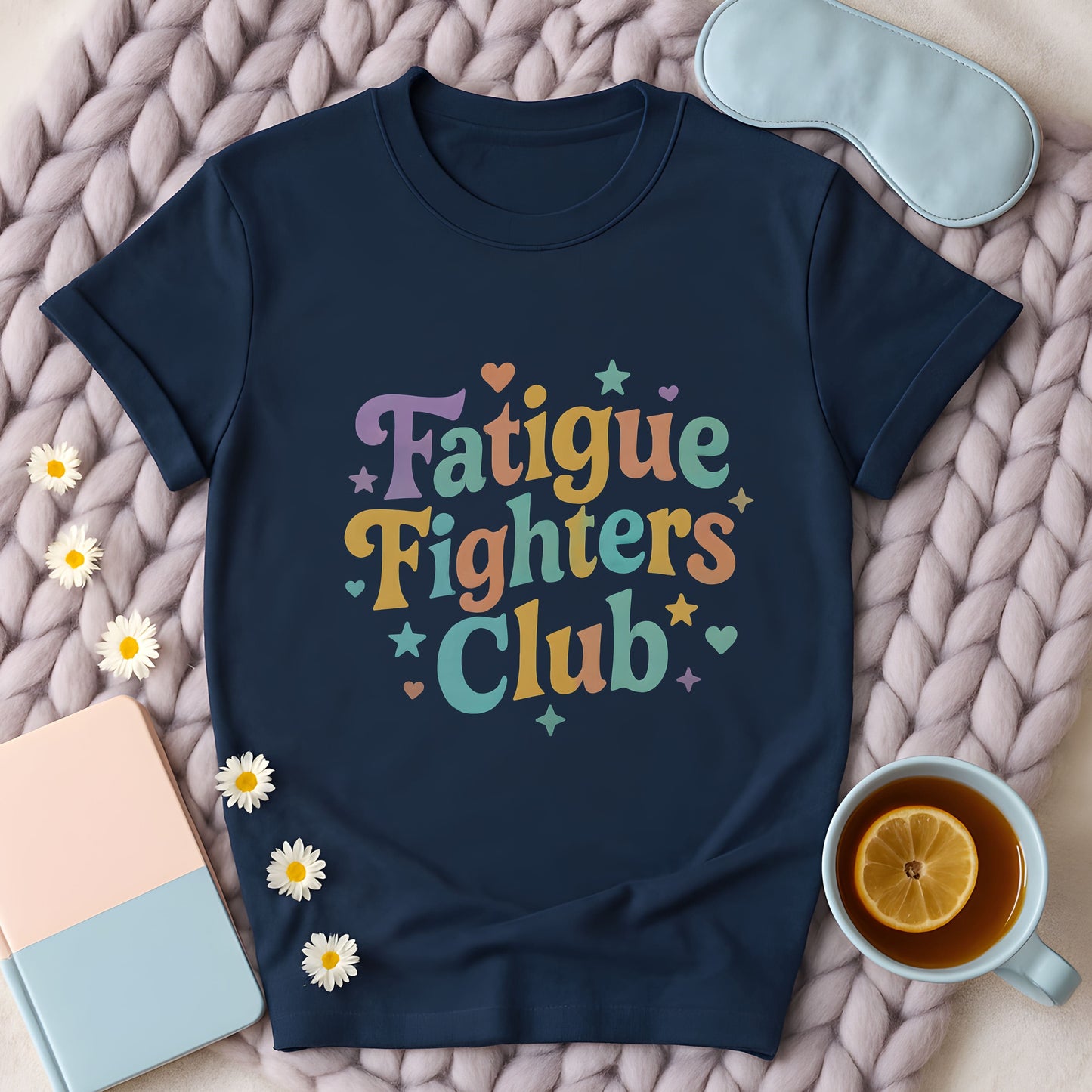 Fatigue Fighters Club T-Shirt