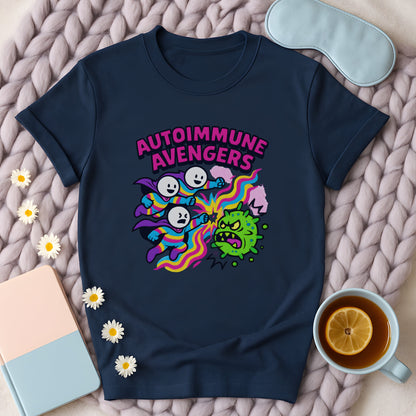 Autoimmune Avengers T-Shirt