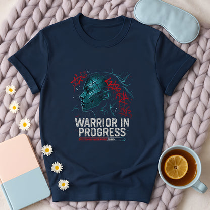 Warrior in Progress T-Shirt